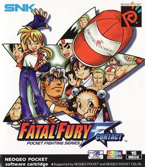 Fatal Fury: First Contact 遊戲攻略